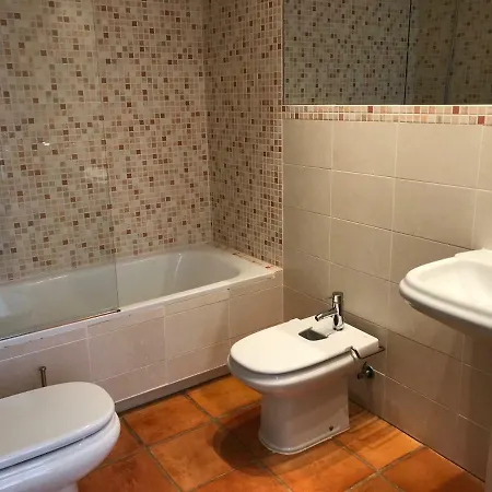 Апартаменты El Balcon Lina