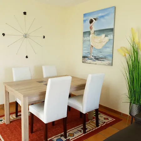 El Balcon Lina Апартаменты *