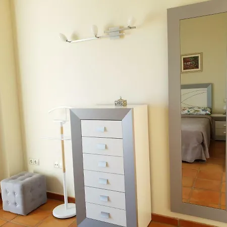 Апартаменты El Balcon Lina Финестрат