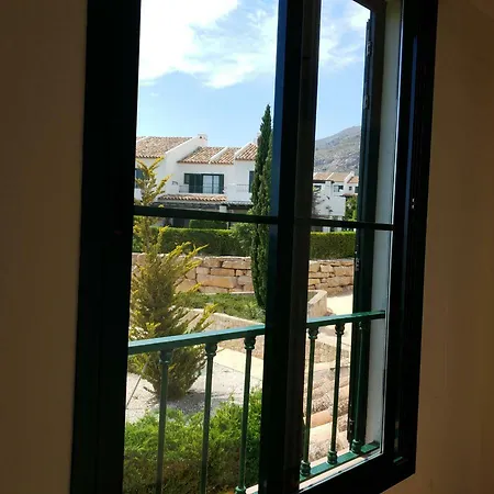 Апартаменты El Balcon Lina Финестрат