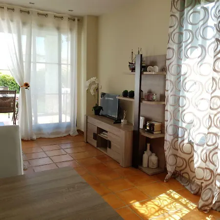 El Balcon Lina Апартаменты