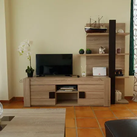 Апартаменты El Balcon Lina Финестрат