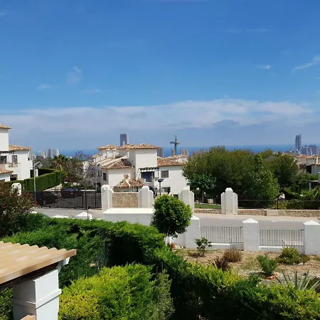 Апартаменты El Balcon Lina Финестрат