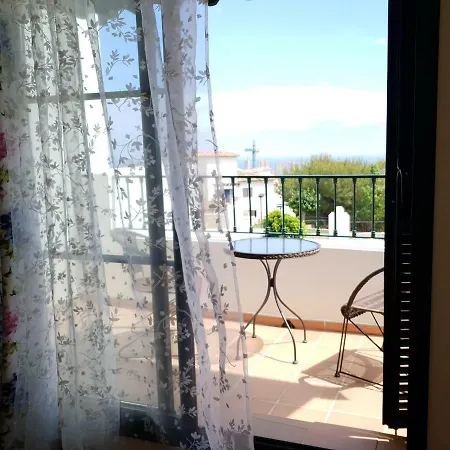 El Balcon Lina Апартаменты *