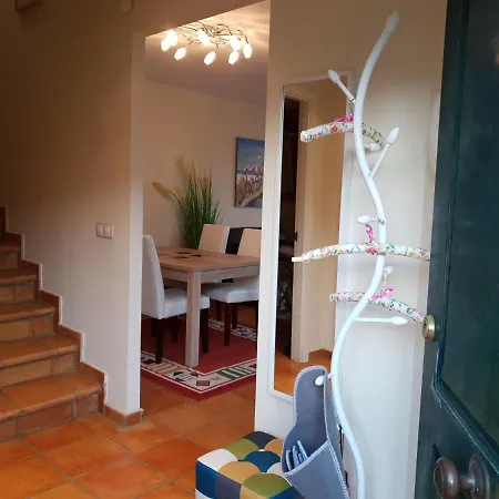 El Balcon Lina Апартаменты *